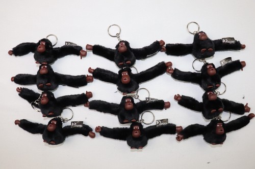 Kipling monkey keychain ring - monkey,