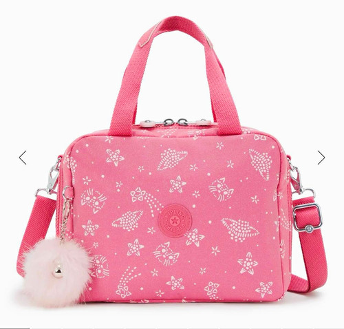 Kipling miyo lunch - lunch, glitter