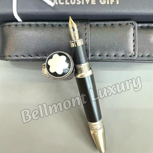Hot montblanc homage - {hot}, to