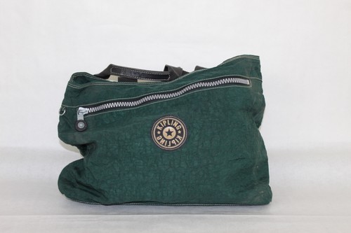 Kipling teal green tote - teal,
