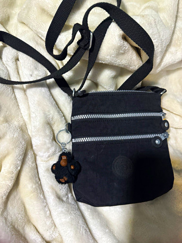 Kipling daniel black canvas - daniel,
