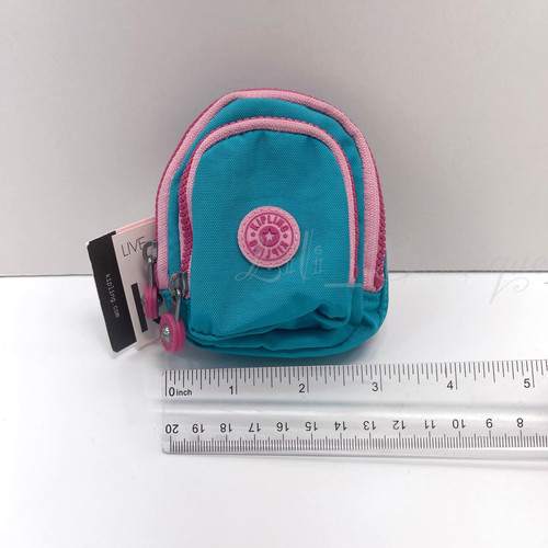 Kipling mini seoul zipper - seoul,
