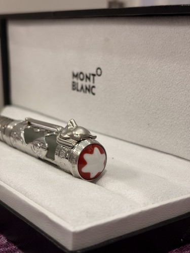 Montblanc writers edition - montblanc,