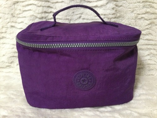 Kipling purple nylon - , toiletry
