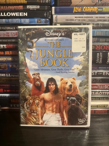 Rudyard kipling the jungle - the,